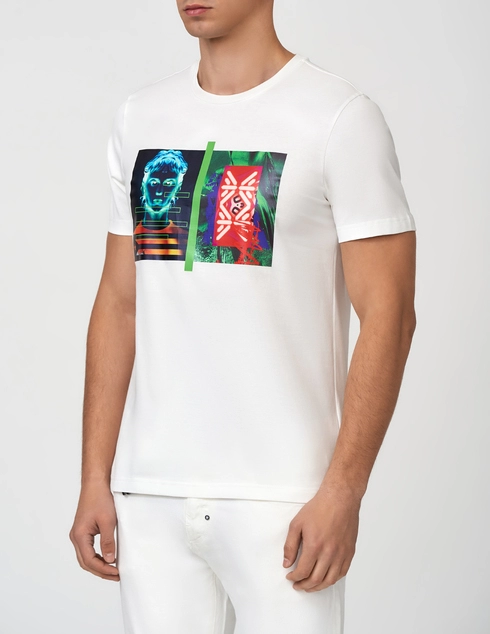 Antony Morato MMKS02013-FA100227-1011-white фото-2