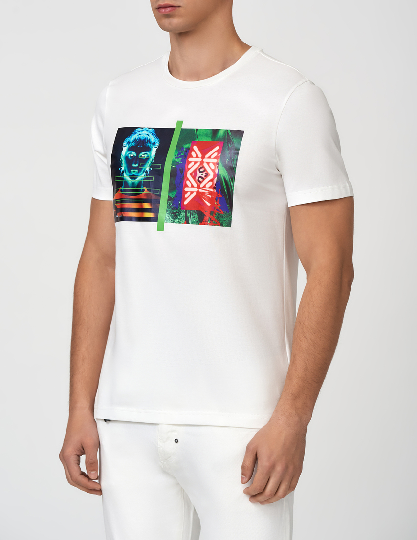 Antony Morato MMKS02013-FA100227-1011-white фото-2