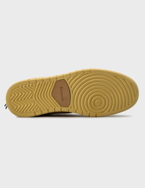 бежевые Кеды Barracuda BU3520CAPUC_beige размер - 43; 40; 41