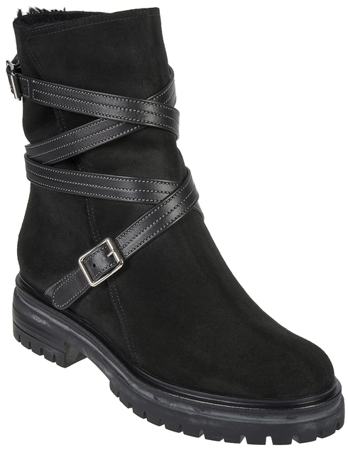 черные Ботинки Gianvito Rossi G73551SUCNENE-1920-black