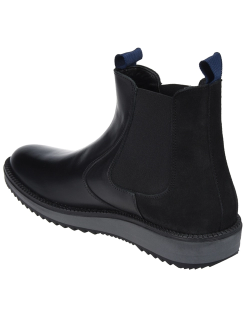 черные Ботинки Trussardi AGR-77A002039Y099999-E708 размер - 41