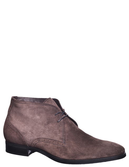 коричневые Ботинки Moreschi AGR-40287-brown