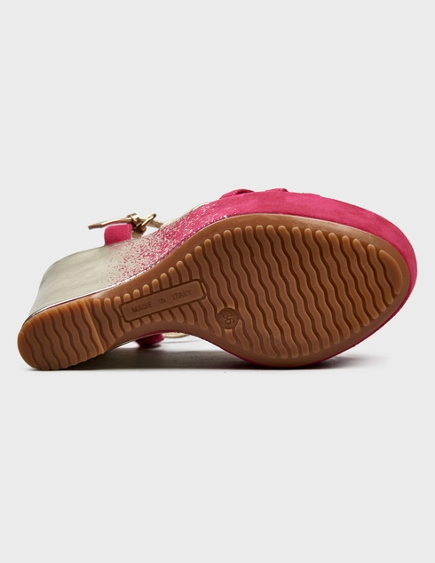 розовые Босоножки Donna Piu 51141-pink размер - 36; 37; 40