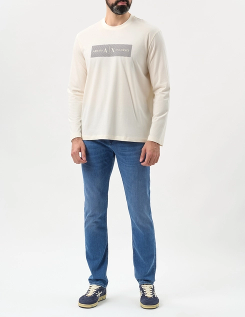 Armani Exchange XM002820-AF10356-U1074_white фото-2