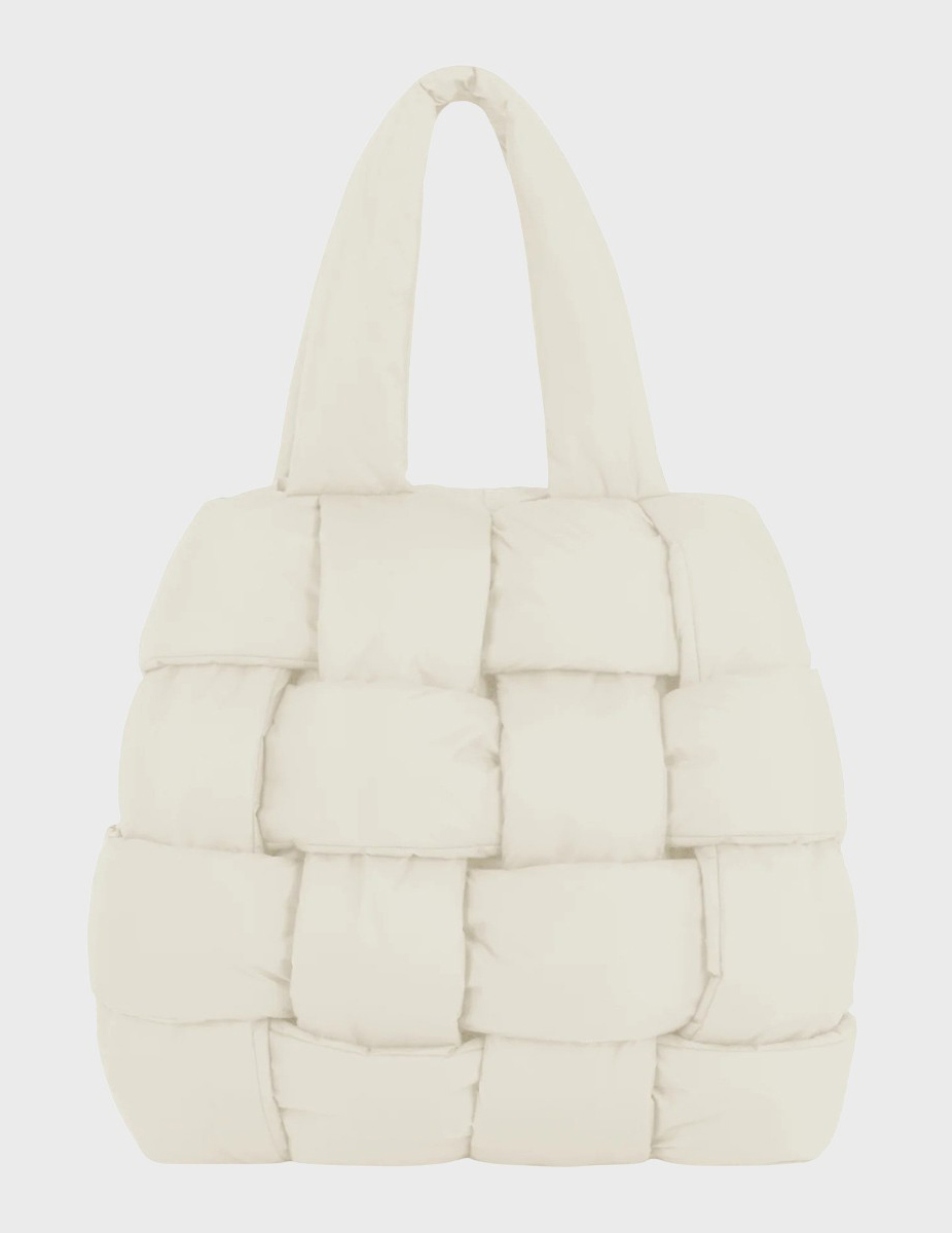 

Сумка, Белый;молочный