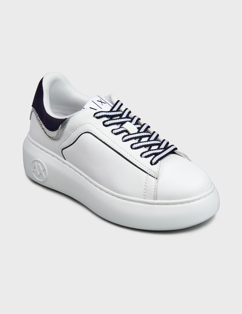 белые Кеды Armani Exchange XDX108XV788-T288_white