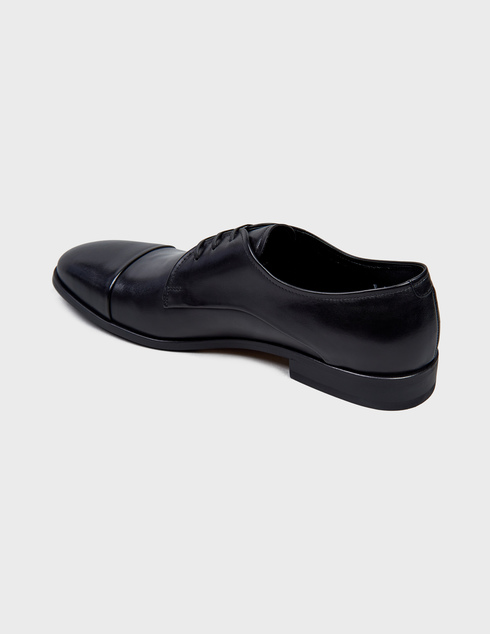 мужские черные Туфли Fabi FU0898A-900 - фото-2