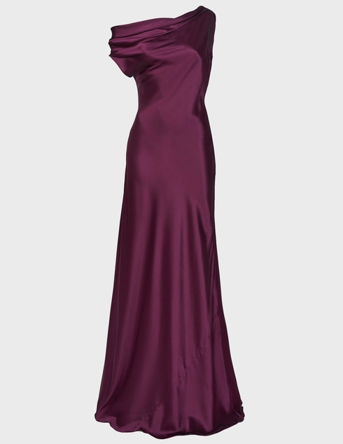 Cushnie Cush-AW19-319303G-purple фото-1