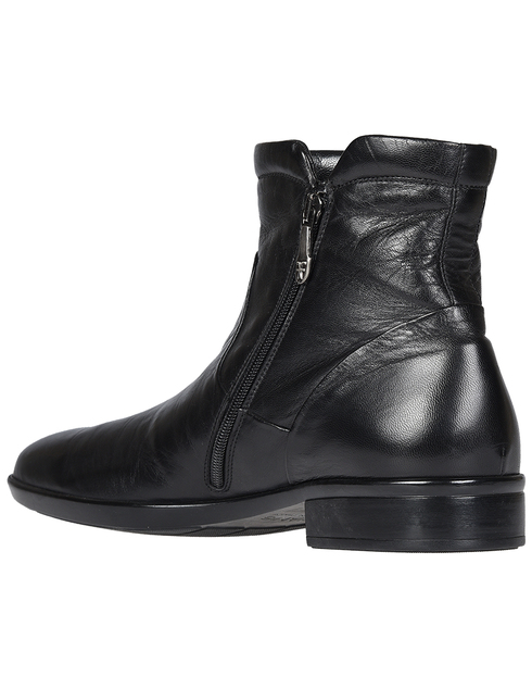 мужские черные Ботинки Florian 4045_black - фото-2