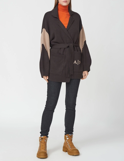 Armani Exchange 6LYE1A-YMV3Z-2788_black фото-1