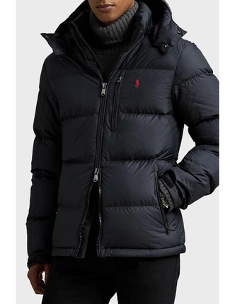 POLO RALPH LAUREN пуховик