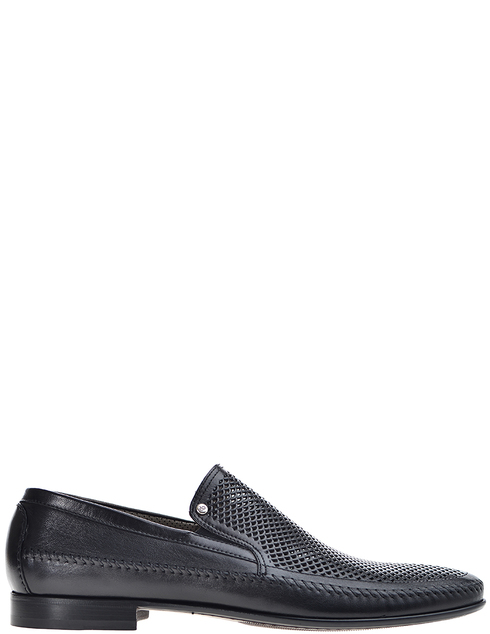 мужские черные Туфли Aldo Brue AGR-772_black - фото-6