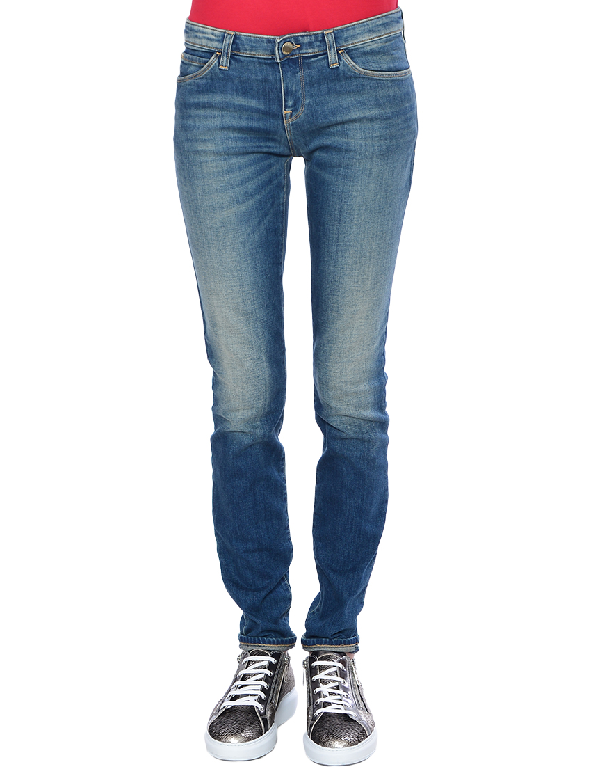 Женские джинсы ARMANI JEANS AGR-3Y5J06-5D1BZ-1500