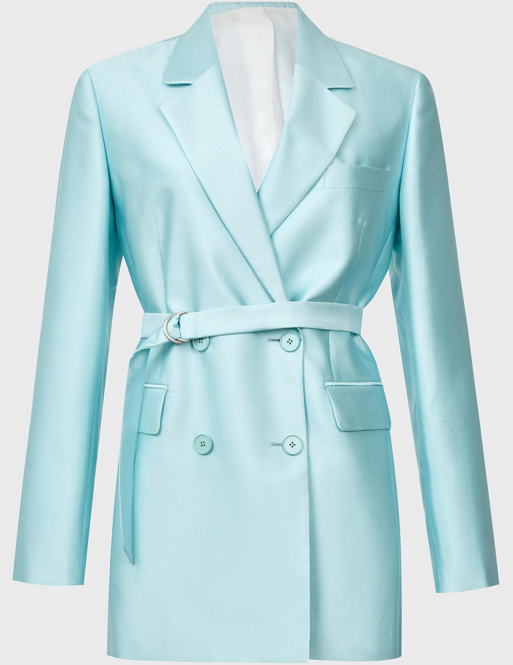 

Пиджак, Бирюзовый