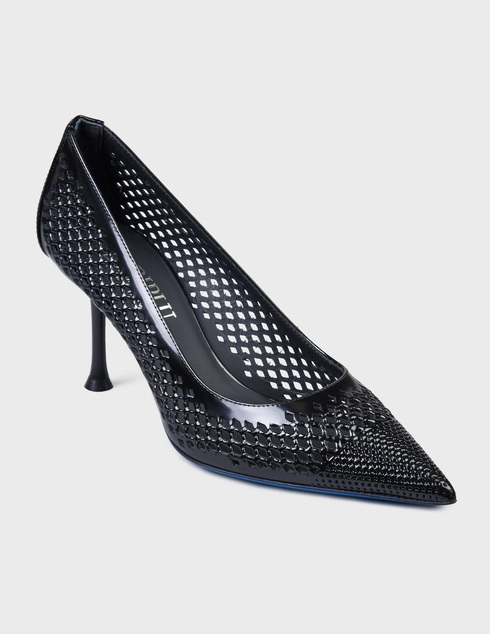 черные Туфли Loriblu 3EL8SA98-10356