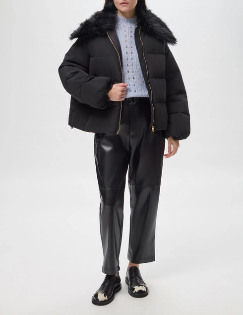 Twinset 262TP2360-00006_black фото-2