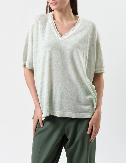 Panicale Cashmere D360412V36D42A-0615_green фото-3