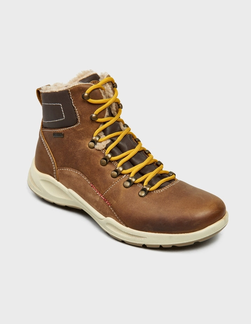 коричневые Ботинки Imac 92928_brown