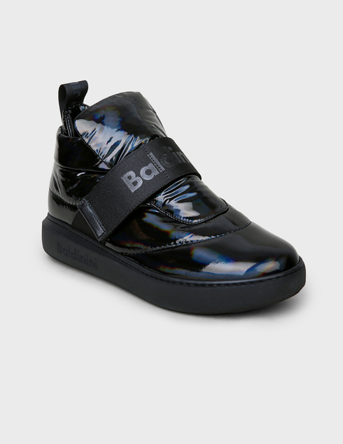 черные Ботинки Baldinini 148481-black
