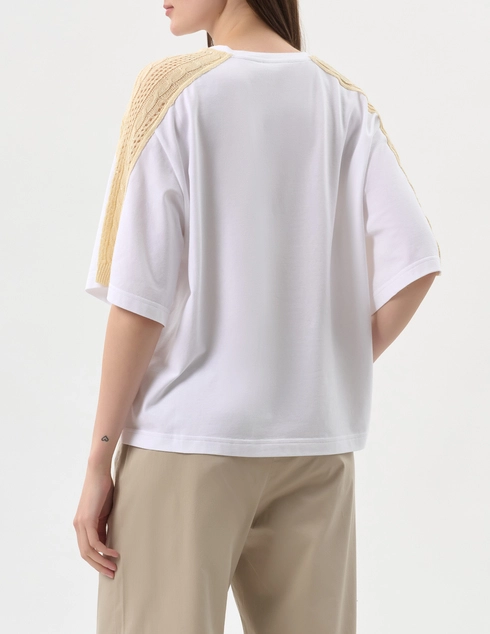 Panicale Cashmere D381931G38D14A-0103_white фото-4