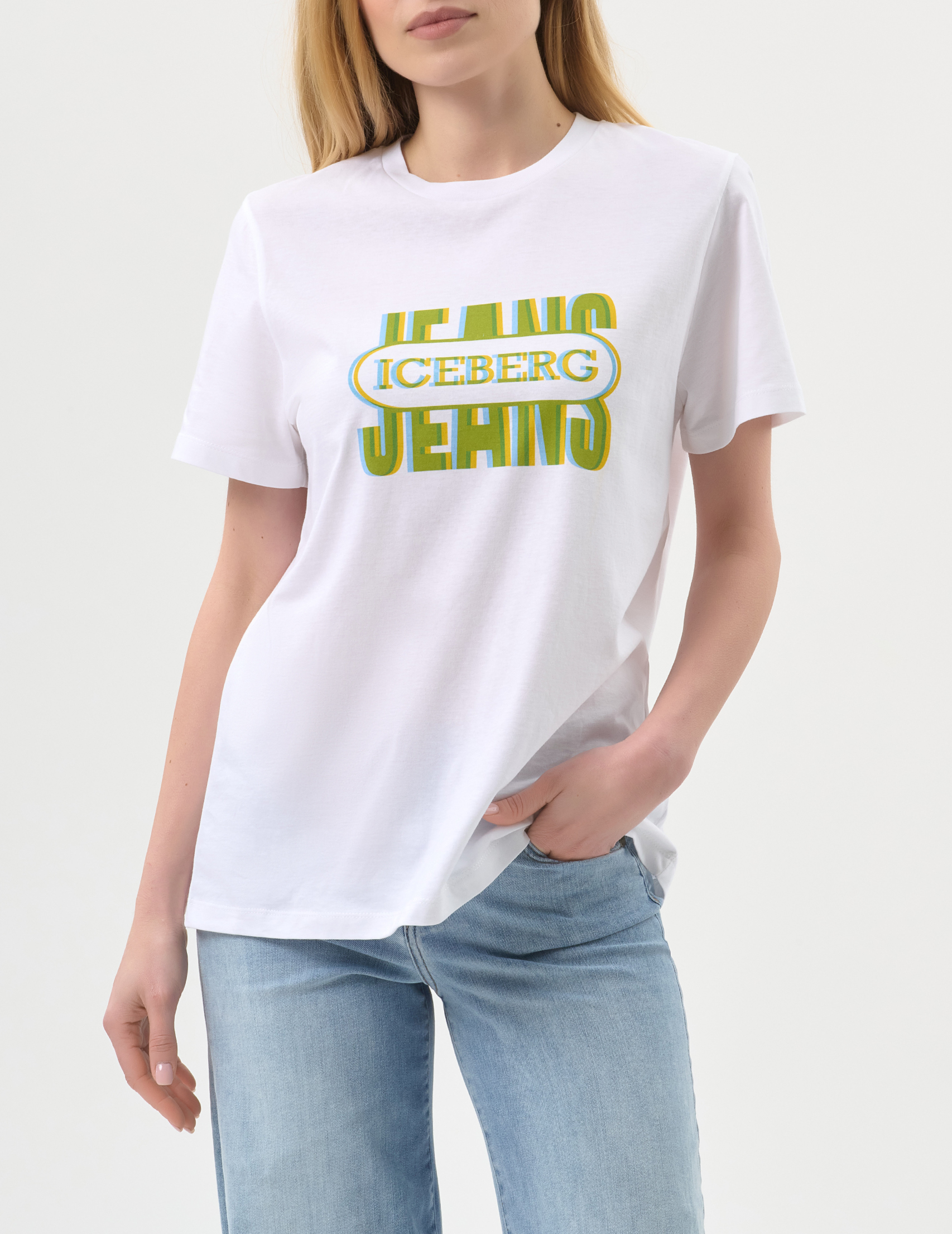 

Футболка, Белый