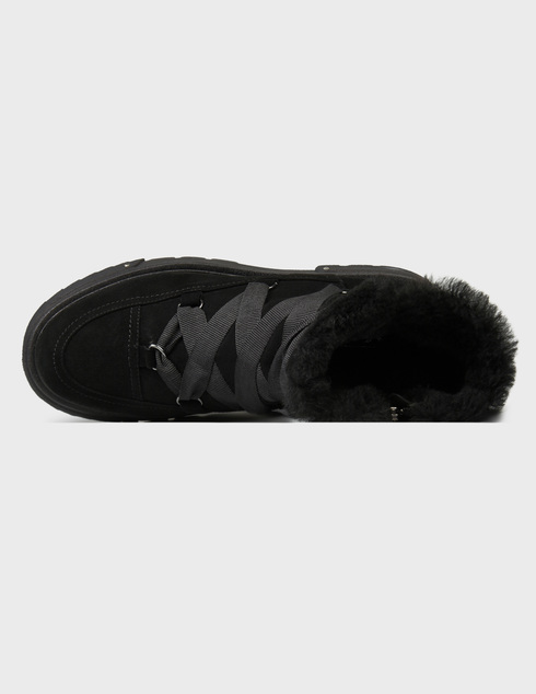 черные женские Ботинки Mara 060-З_black 13025 грн