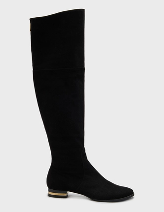 GIUSEPPE MANCINI ботфорты