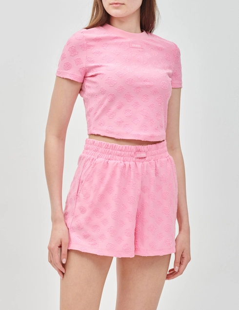 Guess V5GP21KCT02-F6EV_pink фото-3