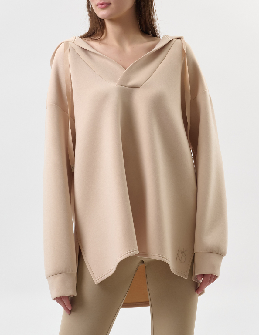 Weekend Max Mara GIALLO_beige фото-3