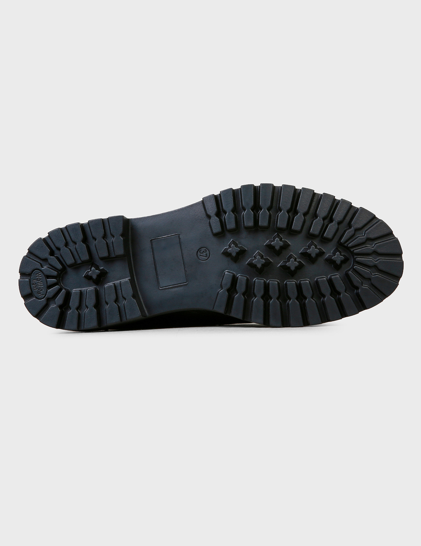 черные женские Ботинки Sono Italiana 8449-black 5760 грн