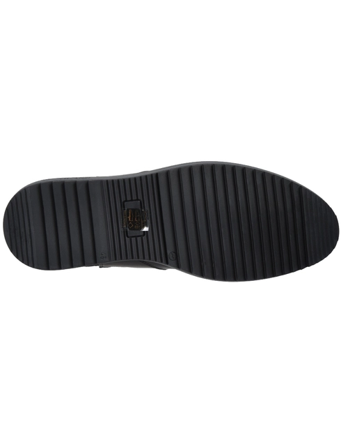мужские черные Ботинки Trussardi AGR-77A002039Y099999-E708 - фото-6