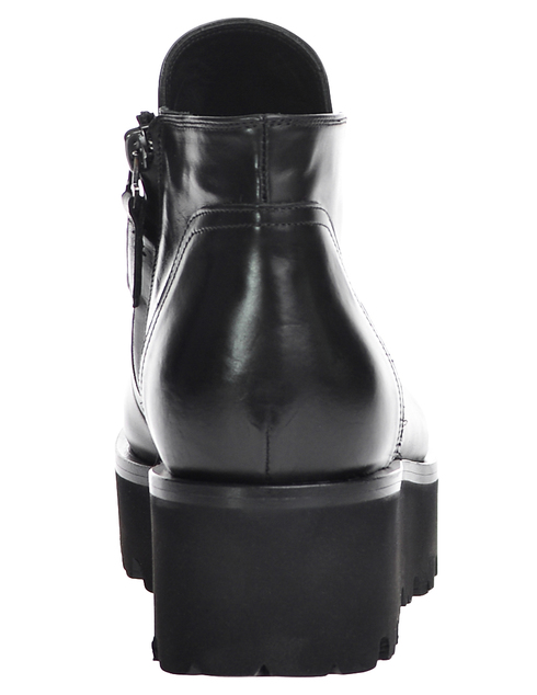 женские черные Ботинки Nando Muzi 335-М_blackK - фото-2
