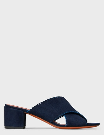 SANTONI мюли