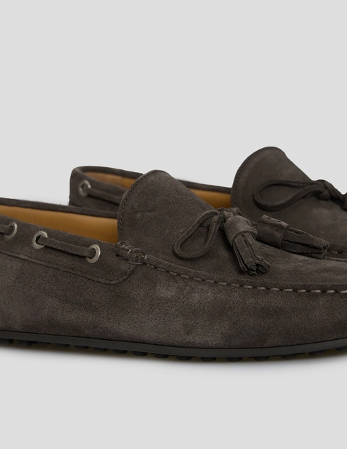 коричневые мужские Мокасины Hackett London HMS21486-898_brown 8201 грн