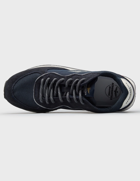 синие мужские Кроссовки Aeronautica Militare 0313-08349_blue 8858 грн