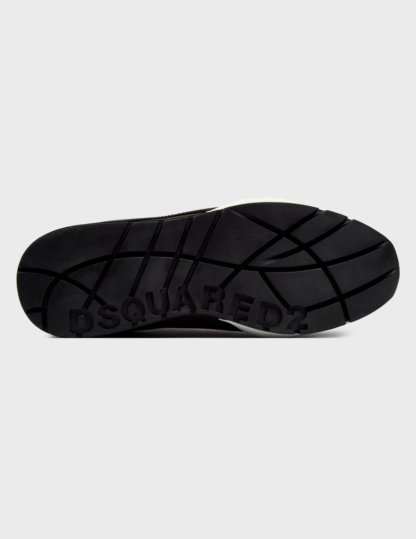 коричневые Кроссовки Dsquared2 0299_brown размер - 40; 42; 44