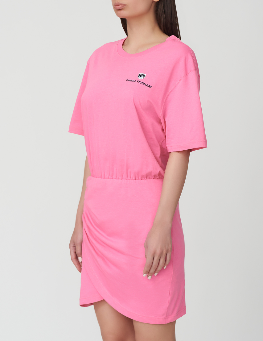 Chiara Ferragni 72CBOT02-CJT00-pink фото-2