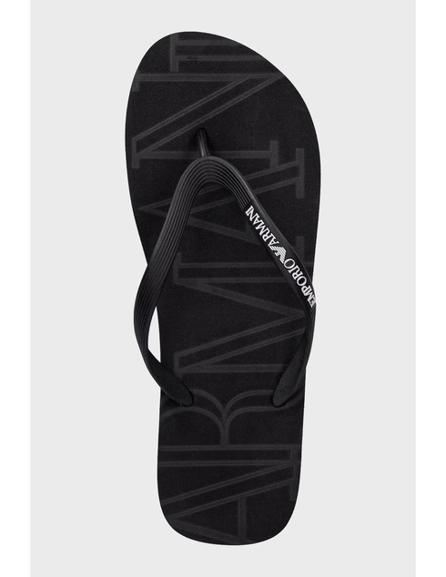 черные мужские Пантолеты Emporio Armani EMPORIO_ARMANI_11565 3812 грн