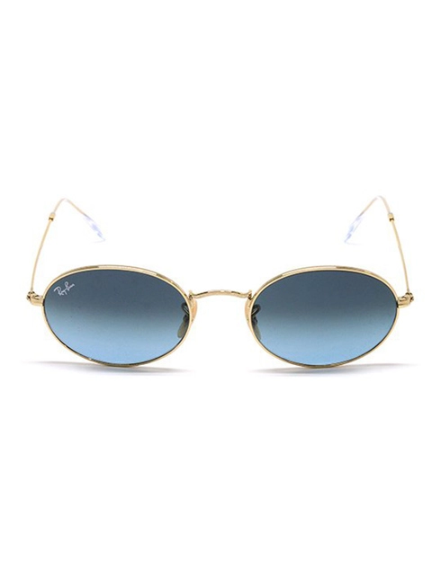 Ray-Ban OVAL FLAT LENSES RB3547 001/3M 54 фото-2