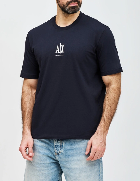 Armani Exchange XM000363-AF12308-UB101_blue фото-1
