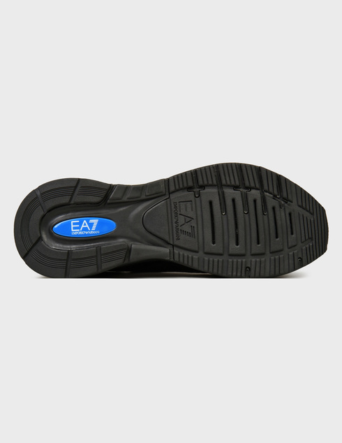 черные Кроссовки Ea7 Emporio Armani AGR-095-826-black размер - 38.5; 42.5; 43.5; 39; 45; 41; 44