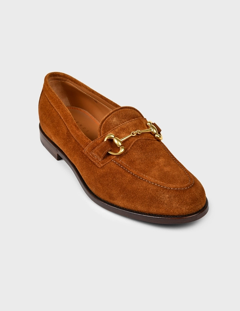 коричневые Лоферы Henderson Baracco S70412-1-brown