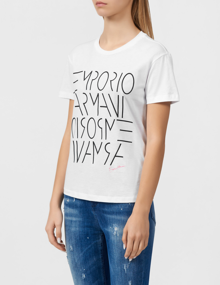 Emporio Armani 3H2T7B-2JSYZ-white фото-2