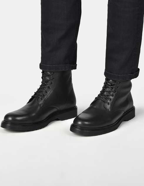 черные Ботинки Trussardi 77A002009Y099999-K299