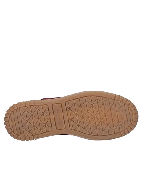 женские бордовые Кеды Kennel & Schmenger 61.22670.473 - фото-2