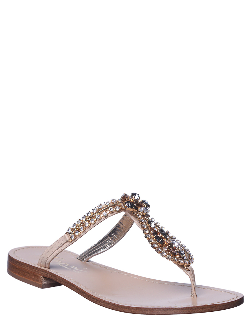 

Шлепанцы, Золотой