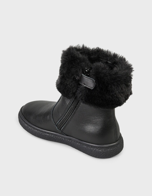 Naturino Flavia-vitello-nero-black фото-2