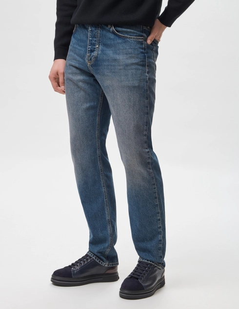Antony Morato MMDT00295-FA700137-7010-blue фото-3