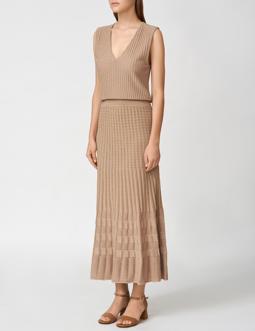 Pinko 1G15SN-Y6TQ-D28-beige фото-2