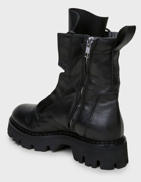 женские черные Ботинки Fru.It 6530-black - фото-2